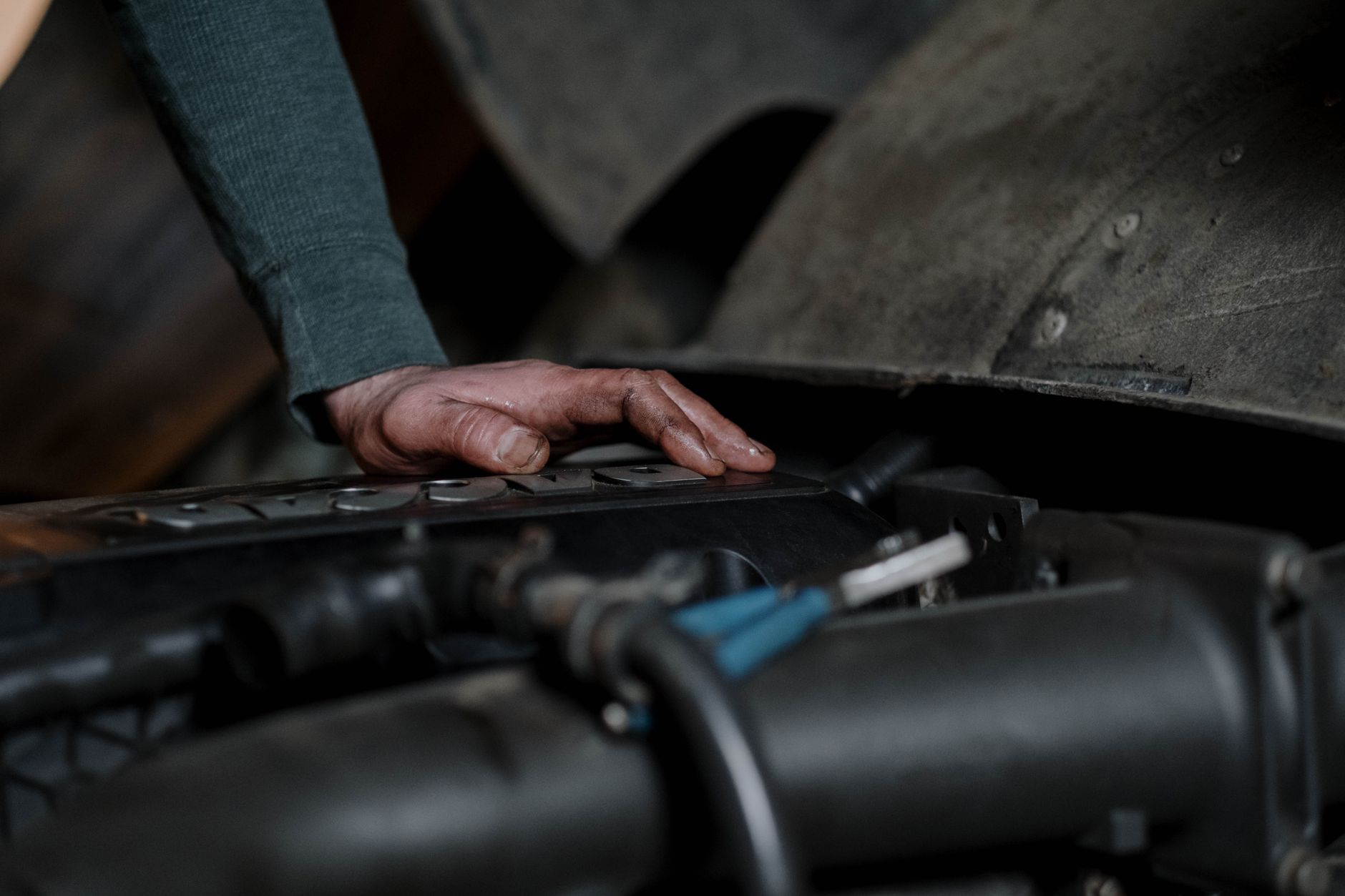 Seasonal Service Call – New Braunfels