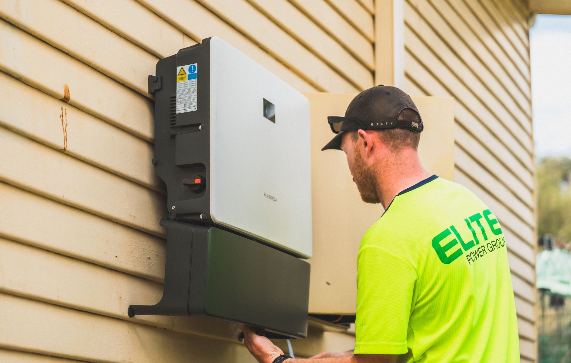 Thermostat & Controls – New Braunfels